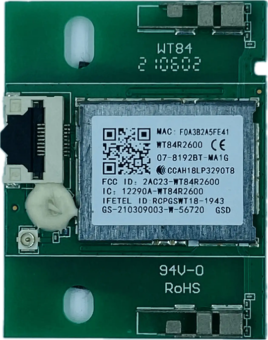 Panasonic LED TV Wi-Fi Module – Model TH43JX650DX - Great Bharat Electronics
