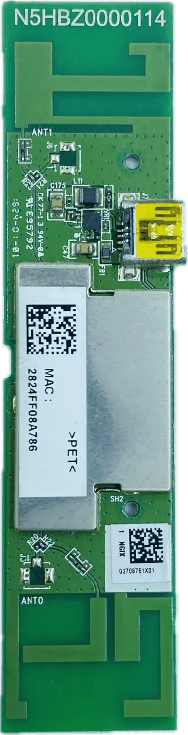 Panasonic LED TV Wi-Fi Module – Model TH49DS630D - Great Bharat Electronics