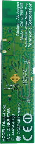 Panasonic LED TV Wi-Fi Module – Model TH49DS630D - Great Bharat Electronics