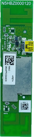PANASONIC LED TV Wi-Fi Module – Model TH49ES630D - Great Bharat Electronics