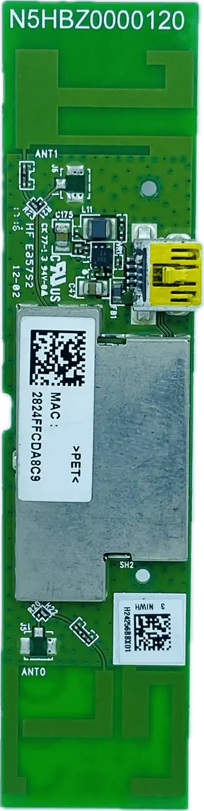 PANASONIC LED TV Wi-Fi Module – Model TH49ES630D - Great Bharat Electronics