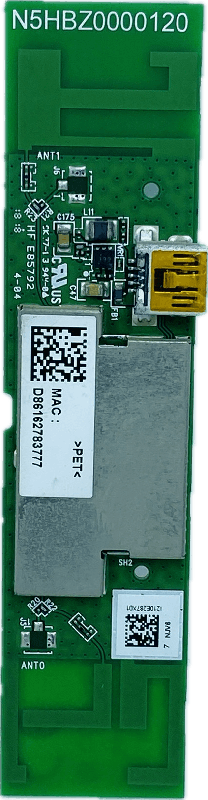 Panasonic LED TV Wi-Fi Module – Model TH49FS630D - Great Bharat Electronics