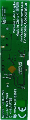 Panasonic LED TV Wi-Fi Module – Model TH49FS630D - Great Bharat Electronics
