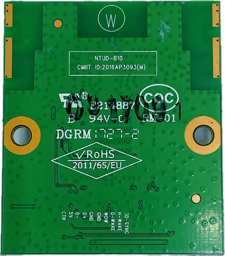 Panasonic LED TV Wi-Fi Module – Model TH55EX480DX - Great Bharat Electronics