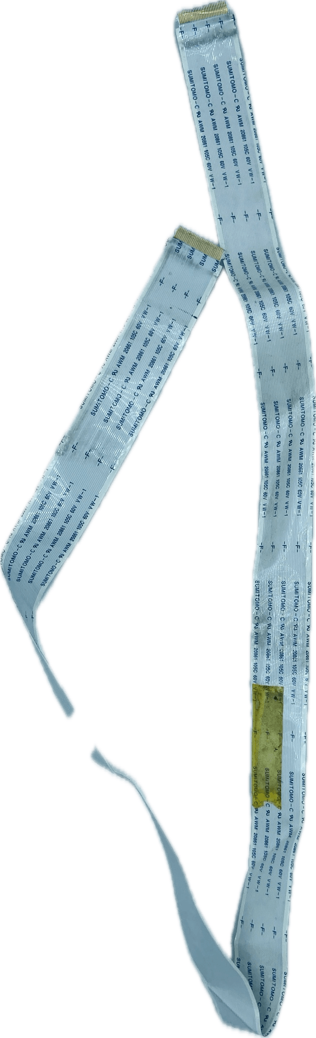 PANASONIC Plasma TV LVDS Cable – Model THP42C10D - Great Bharat Electronics