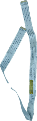 PANASONIC Plasma TV LVDS Cable – Model THP42C10D - Great Bharat Electronics