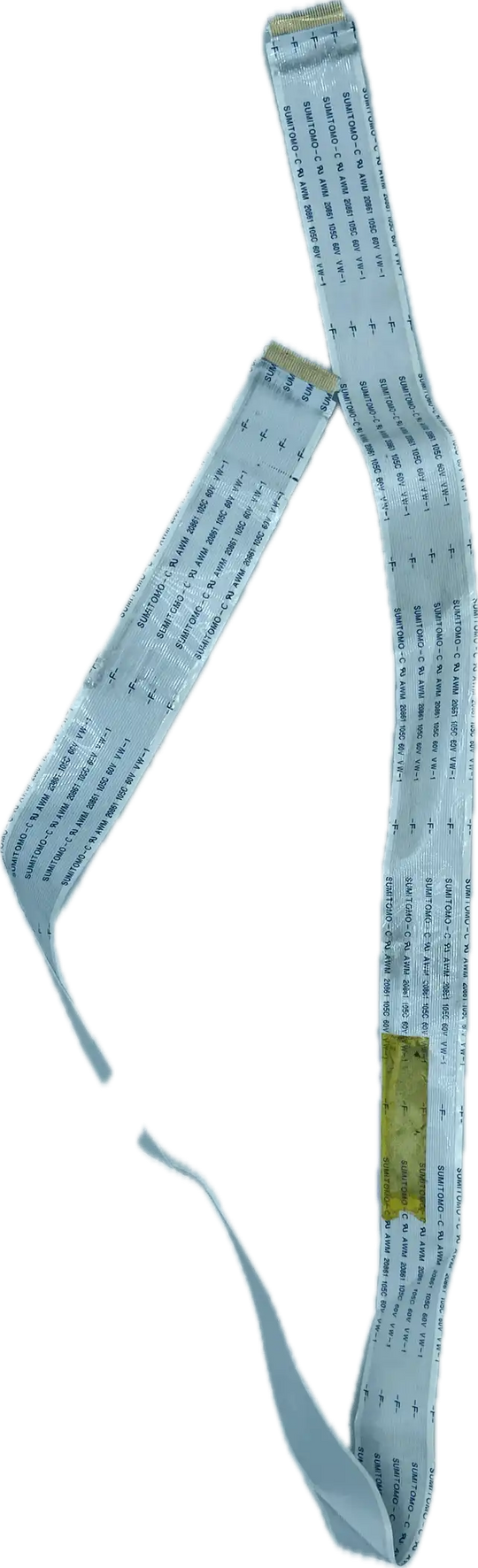 PANASONIC Plasma TV LVDS Cable – Model THP42C10D - Great Bharat Electronics