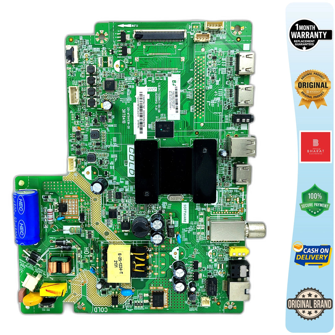 Panasonic TH-32JS660DX Motherboard – Original Panasonic 32 Inch LED TV Main Board - Great Bharat Electronics