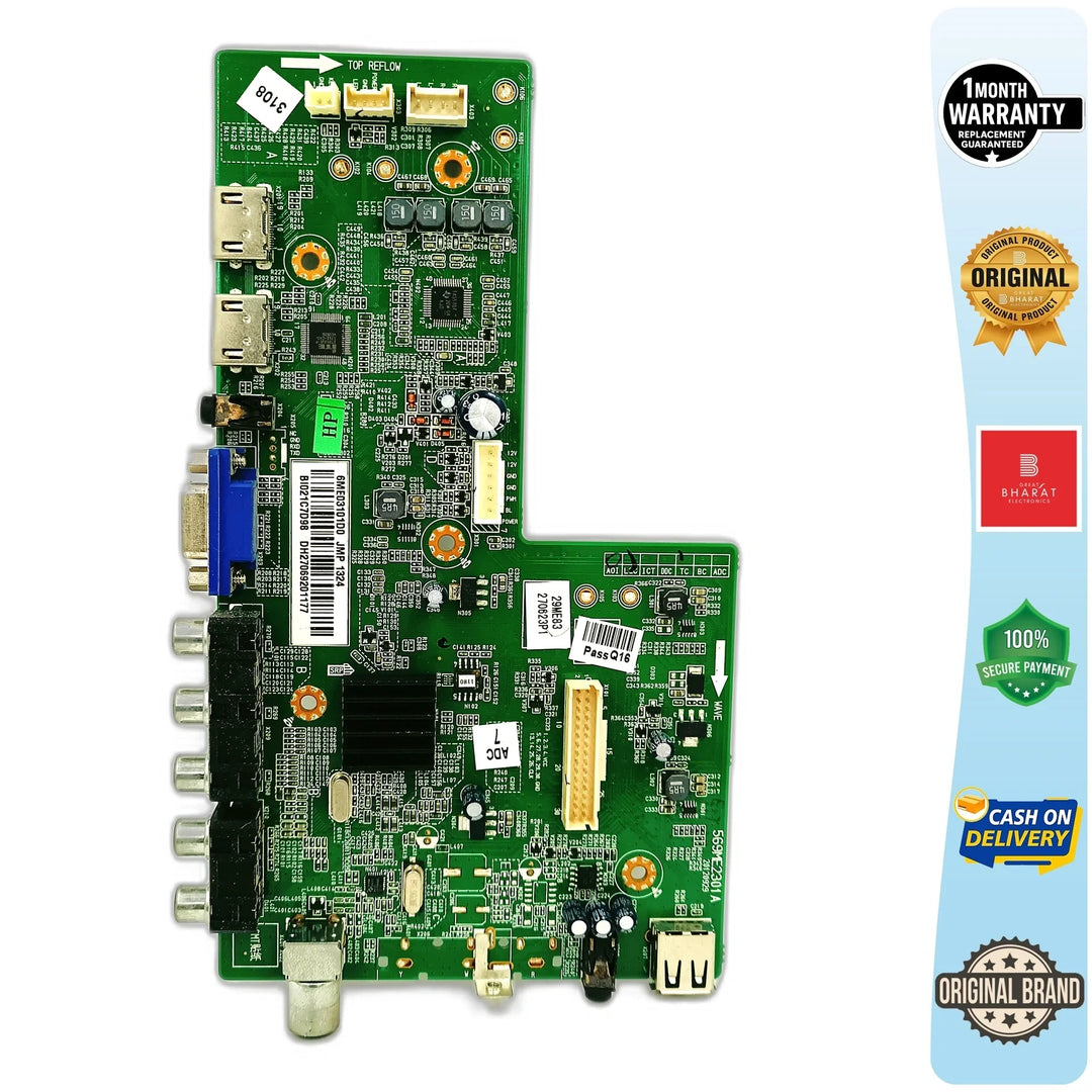Panasonic TH28L29B6DX Motherboard – Panasonic 28 Inch LED TV Main Board Replacement - Great Bharat Electronics