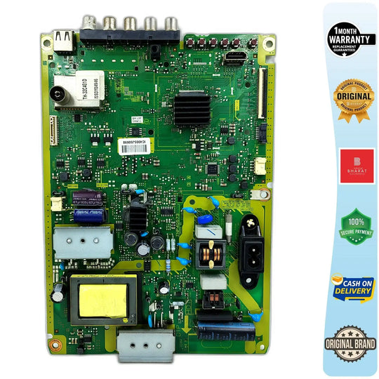 Panasonic TH32C401D Motherboard – Panasonic 32 Inch LED TV Main Board Replacement - Great Bharat Electronics