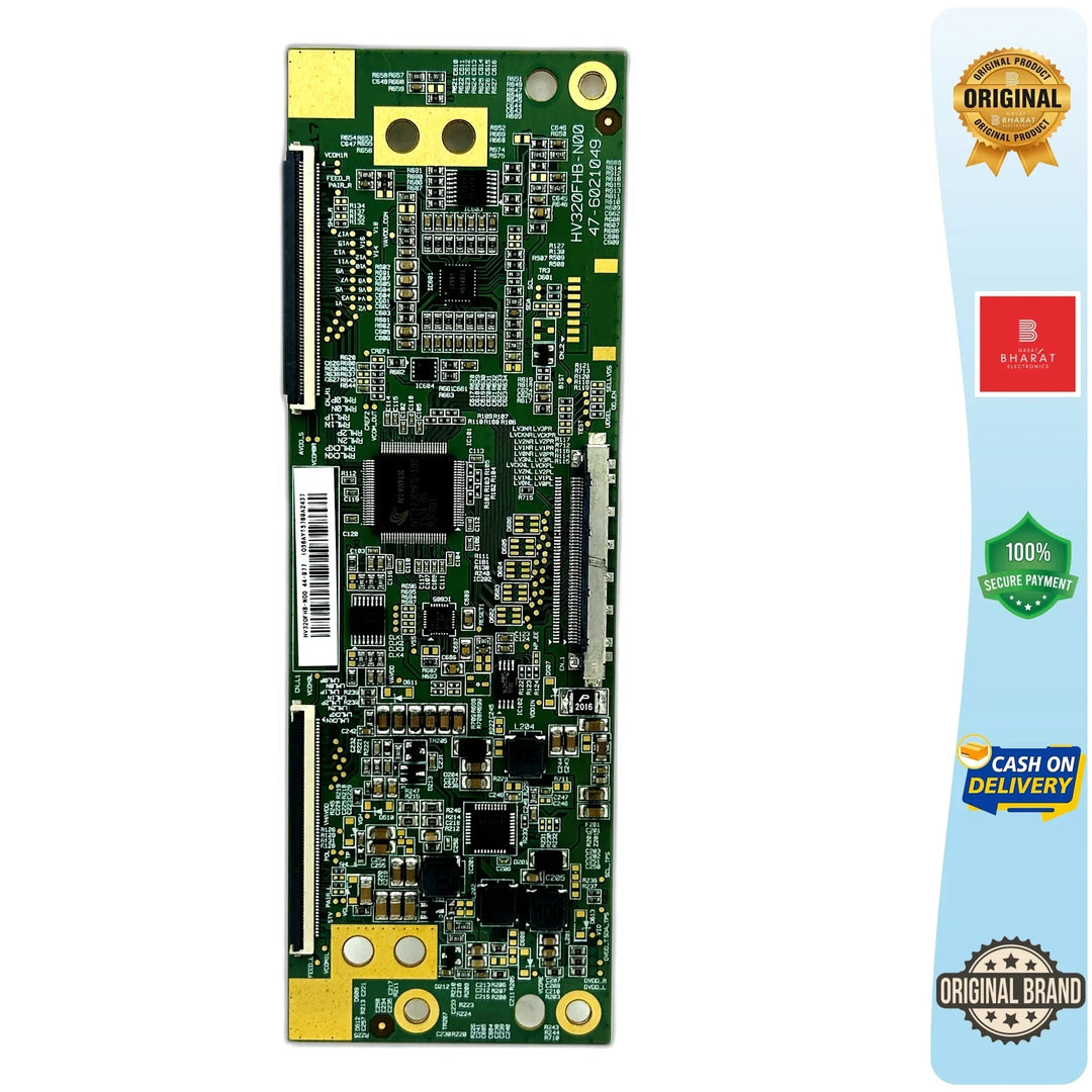 Panasonic TH32C470DX T-Con Board – Panasonic 32 Inch LED TV Replacement Part - Great Bharat Electronics