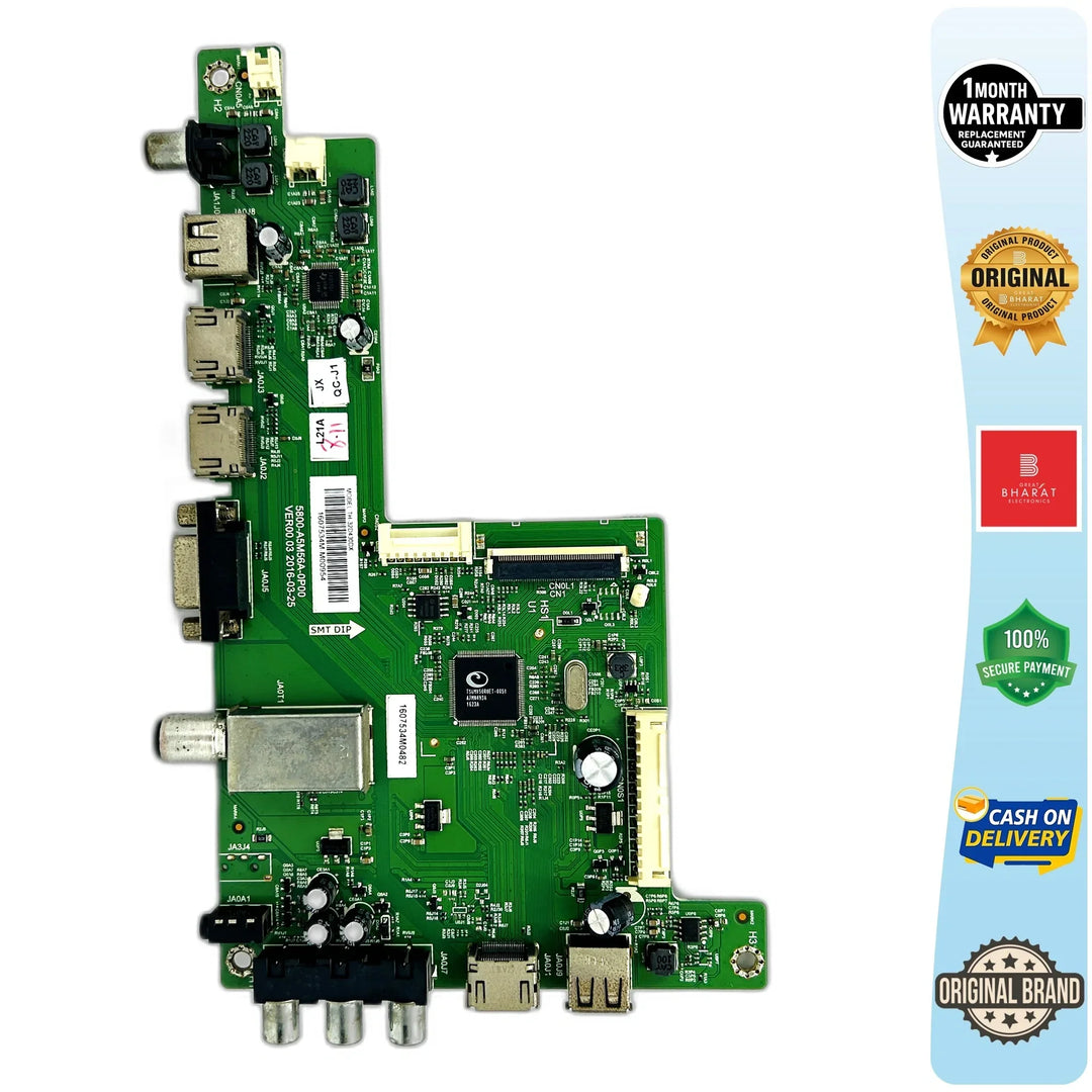 Panasonic TH32D430DX Motherboard – Panasonic 32 Inch LED TV Main Board Replacement - Great Bharat Electronics