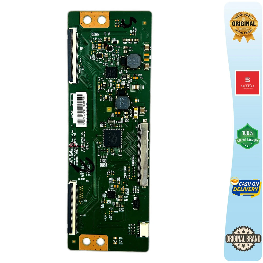Panasonic TH32D430DX T-Con Board – Panasonic 32 Inch LED TV Replacement Part - Great Bharat Electronics
