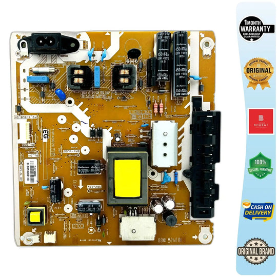 Panasonic TH32FS600D Power Supply Board – Panasonic 32 Inch LED TV SMPS Replacement - Great Bharat Electronics