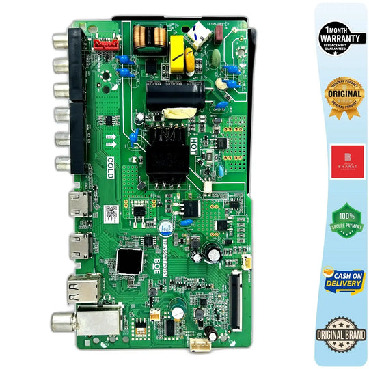 Panasonic TH32J201DX Motherboard – Panasonic 32 Inch LED TV Main Board Replacement - Great Bharat Electronics