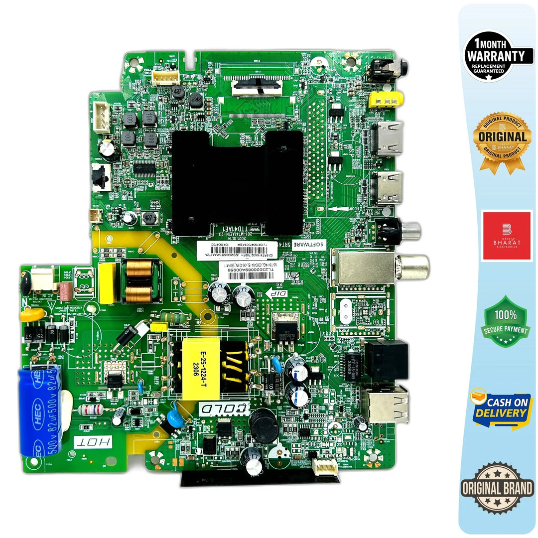 Panasonic TH32LS680DX Motherboard – Panasonic 32 Inch LED TV Main Board Replacement - Great Bharat Electronics