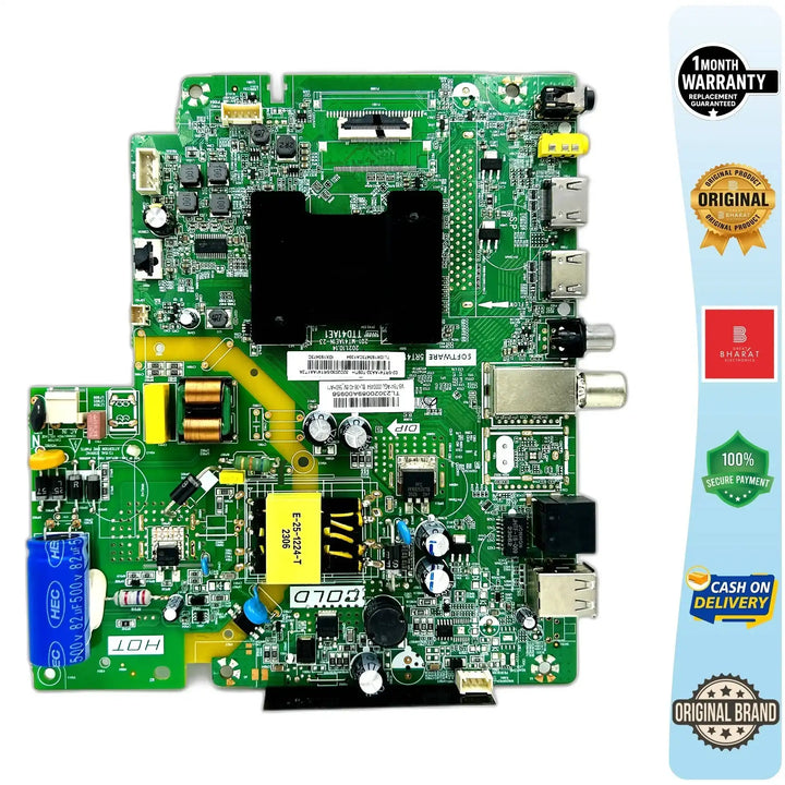 Panasonic TH32LS680DX Motherboard – Panasonic 32 Inch LED TV Main Board Replacement - Great Bharat Electronics