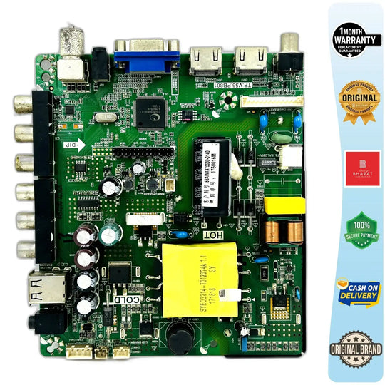 Panasonic TH39E200DX Motherboard – Panasonic 39 Inch LED TV Main Board Replacement - Great Bharat Electronics
