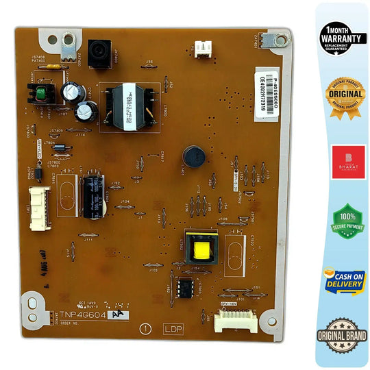 Panasonic TH40ES500D Power Supply Board – Panasonic 40 Inch LED TV SMPS Replacement - Great Bharat Electronics