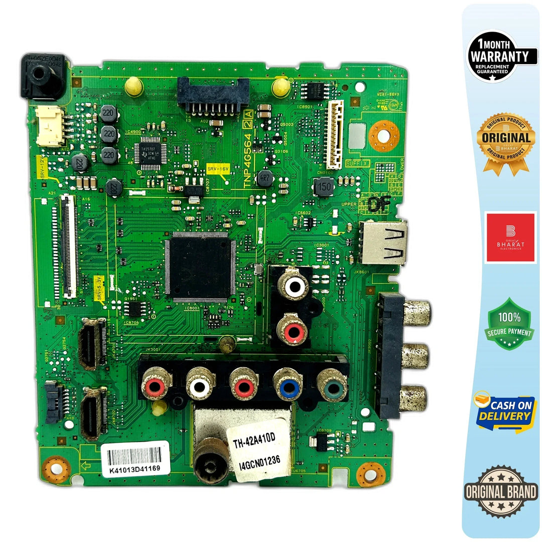 Panasonic TH42A410D Motherboard – Panasonic 42 Inch LED TV Main Board Replacement - Great Bharat Electronics