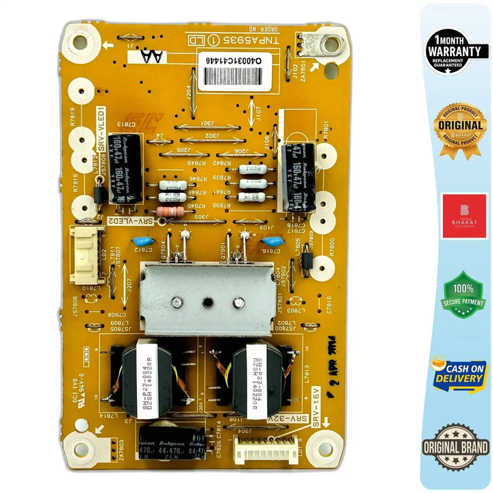 Panasonic TH42A410D PCB (LED Driver Board) – For Panasonic 42 Inch LED TV - Great Bharat Electronics