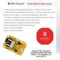 Panasonic TH42A410D PCB (LED Driver Board) – For Panasonic 42 Inch LED TV - Great Bharat Electronics