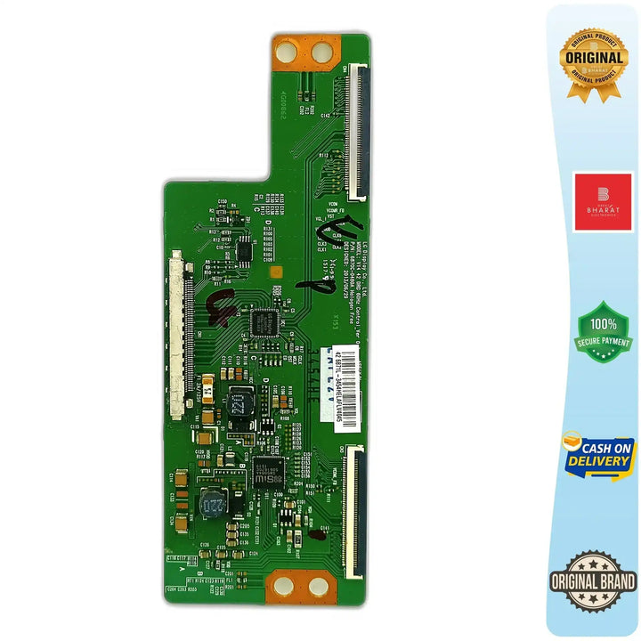 Panasonic TH42C410D T-Con Board – Panasonic 42 Inch LED TV Replacement Part - Great Bharat Electronics