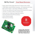 Panasonic TH43E640D Motherboard – Panasonic 43 Inch LED TV Main Board Replacement - Great Bharat Electronics