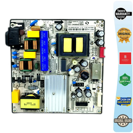 Panasonic TH43JX650DX Power Supply Board – Panasonic 43 Inch LED TV SMPS Replacement - Great Bharat Electronics