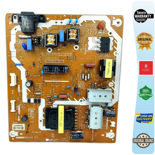 Panasonic TH49DS630D Power Supply Board – Panasonic 43 Inch LED TV SMPS Replacement - Great Bharat Electronics