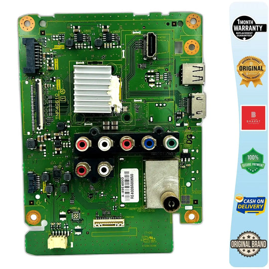 Panasonic TH49E400D Motherboard – Panasonic 49 Inch LED TV Main Board Replacement - Great Bharat Electronics