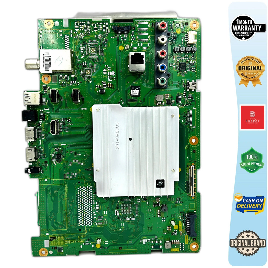 Panasonic TH49FX730D Motherboard – Panasonic 49 Inch LED TV Main Board Replacement - Great Bharat Electronics