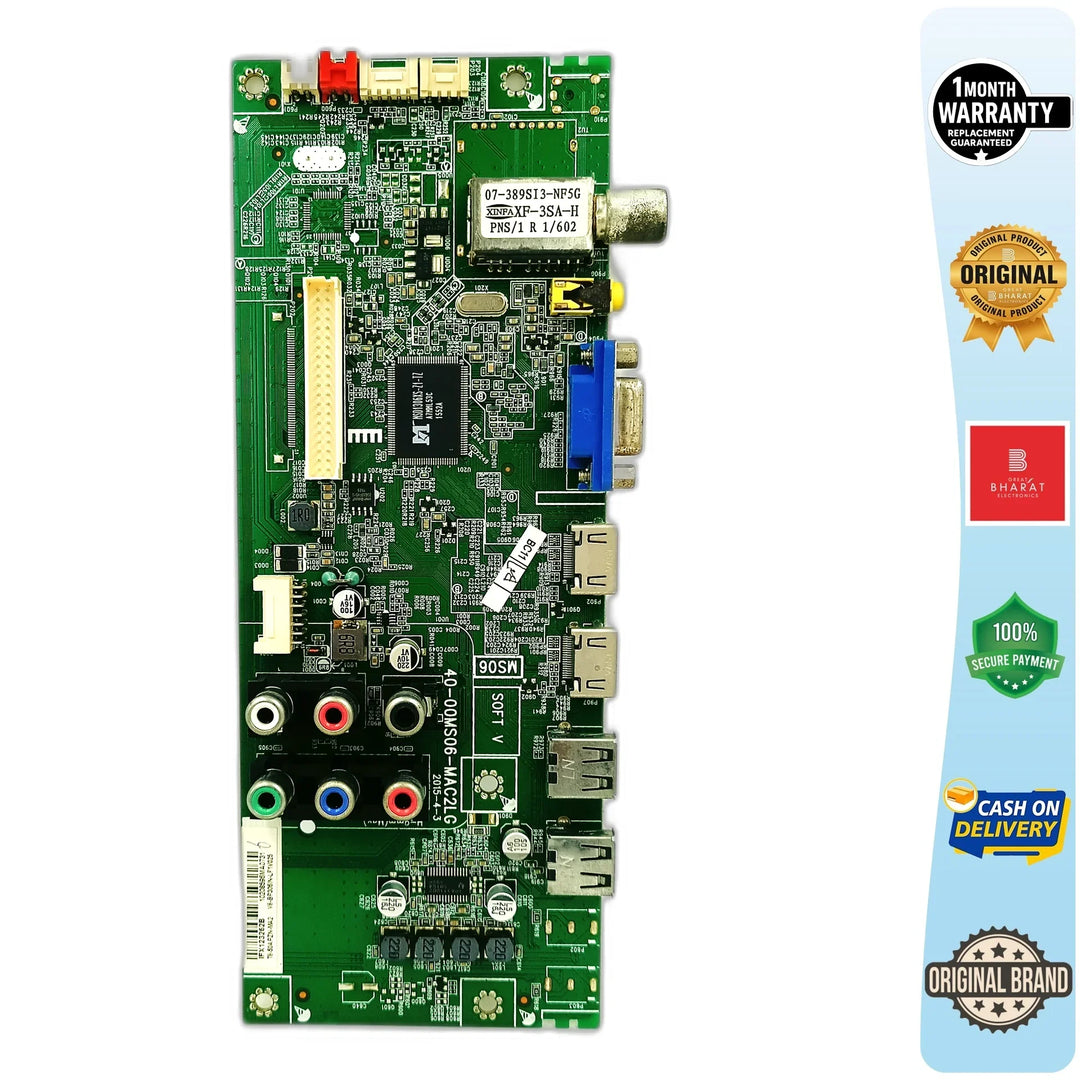 Panasonic TH50C300DX Motherboard – Panasonic 50 Inch LED TV Main Board Replacement - Great Bharat Electronics
