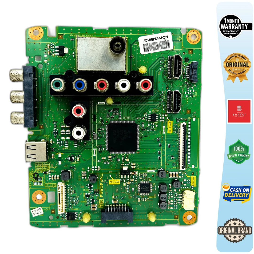 Panasonic TH50C410D Motherboard – Panasonic 60 Inch LED TV Main Board Replacement - Great Bharat Electronics