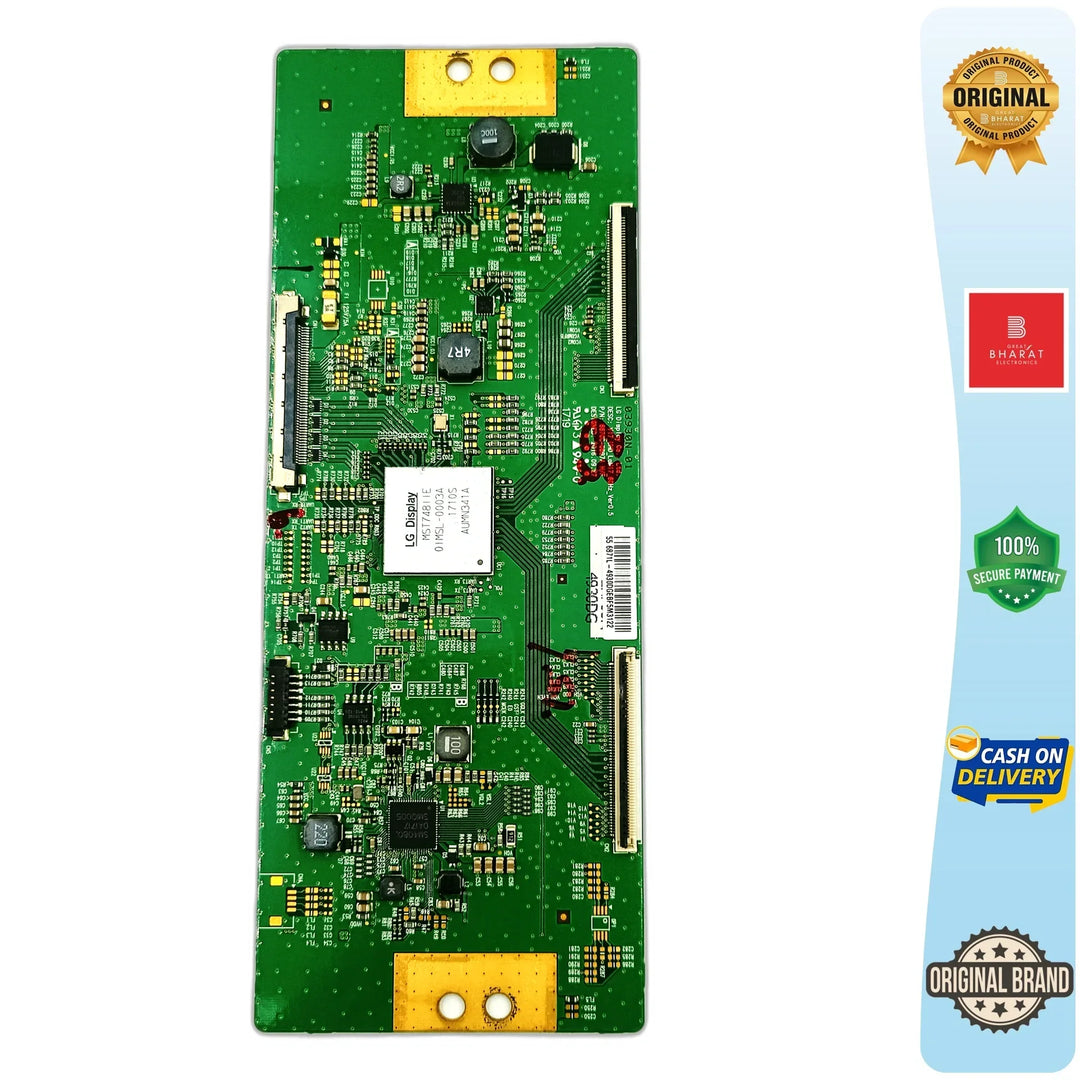 Panasonic TH55EX600D T-Con Board – Panasonic 55 Inch LED TV Replacement Part - Great Bharat Electronics
