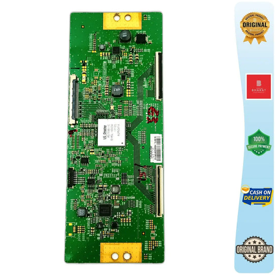 Panasonic TH55EX600D T-Con Board – Panasonic 55 Inch LED TV Replacement Part - Great Bharat Electronics