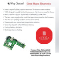 Panasonic TH60C300DX Motherboard – Panasonic 60 Inch LED TV Main Board Replacement - Great Bharat Electronics
