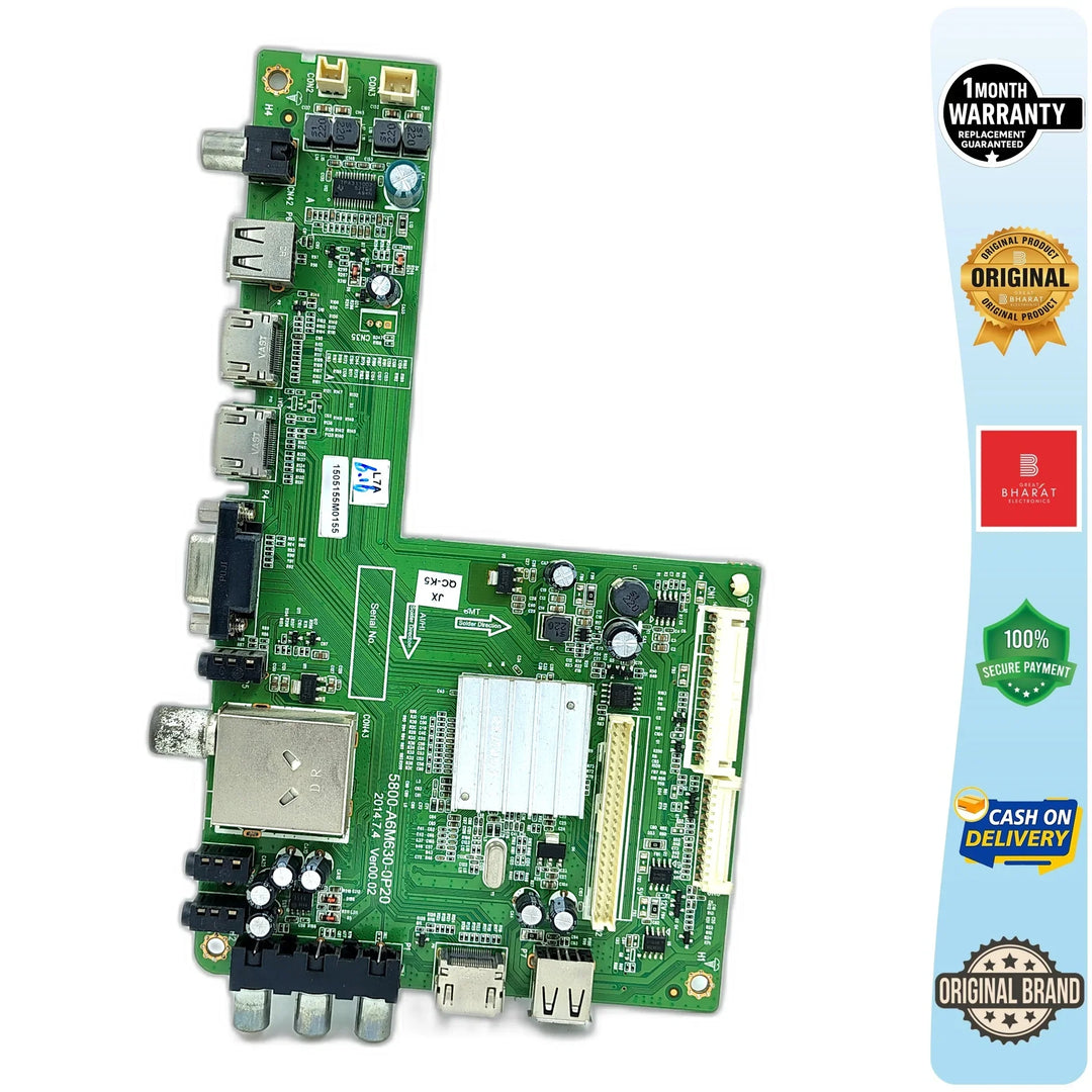 Panasonic TH60C300DX Motherboard – Panasonic 60 Inch LED TV Main Board Replacement - Great Bharat Electronics