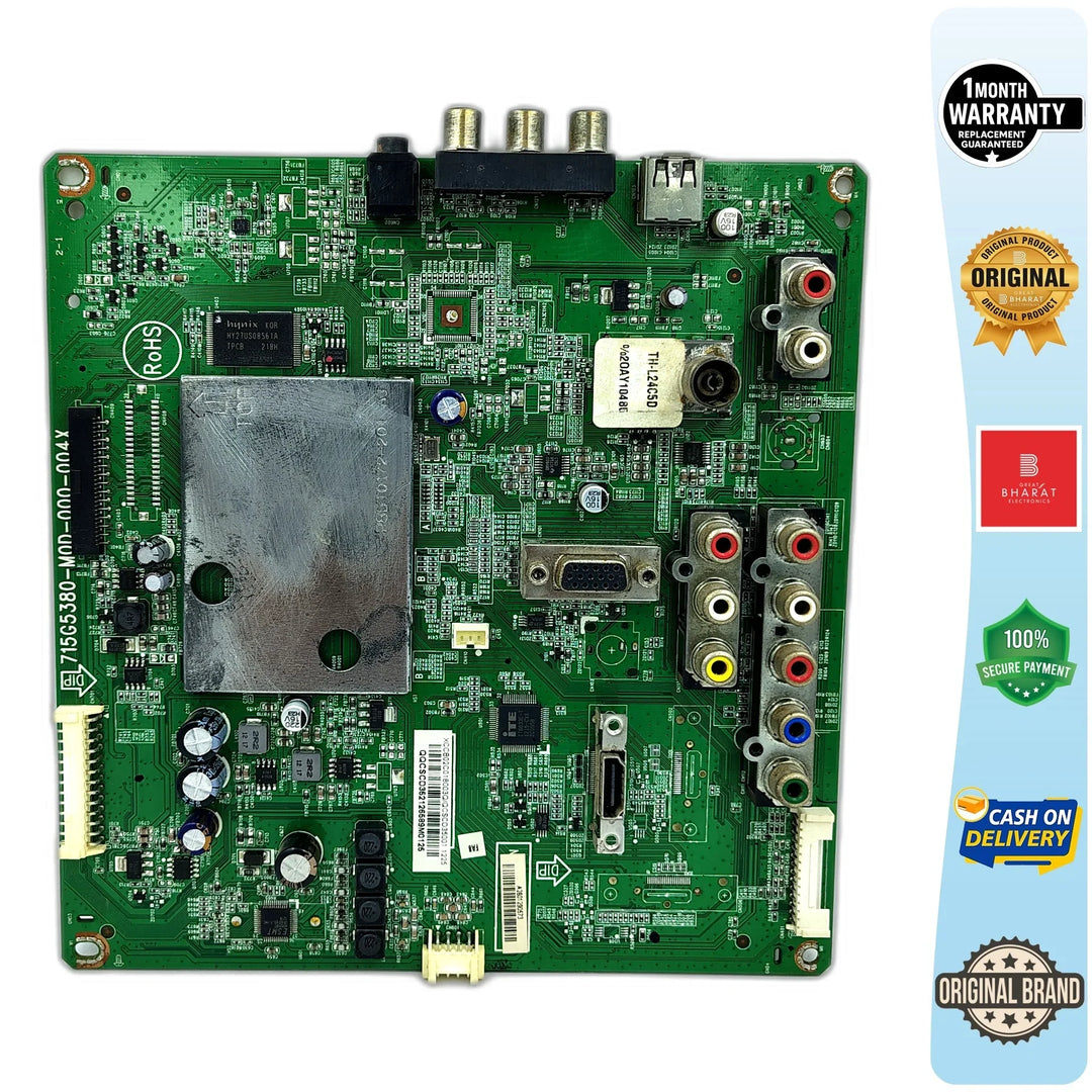 Panasonic THL24C5D Motherboard – Panasonic 24 Inch LED TV Main Board Replacement - Great Bharat Electronics