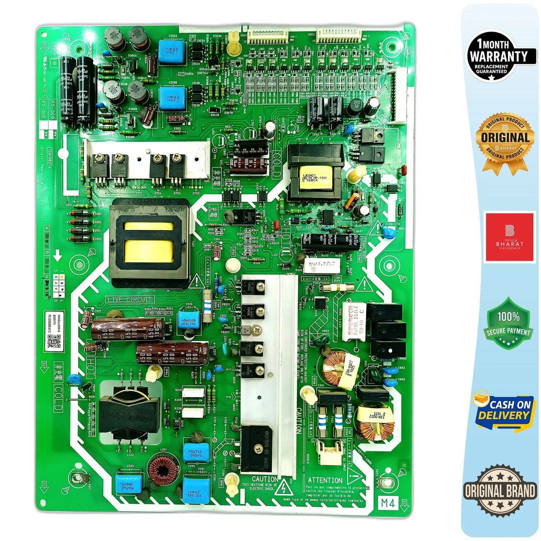 Panasonic THL32D25D Power Supply Board – Panasonic 32 Inch LED TV SMPS Replacement - Great Bharat Electronics