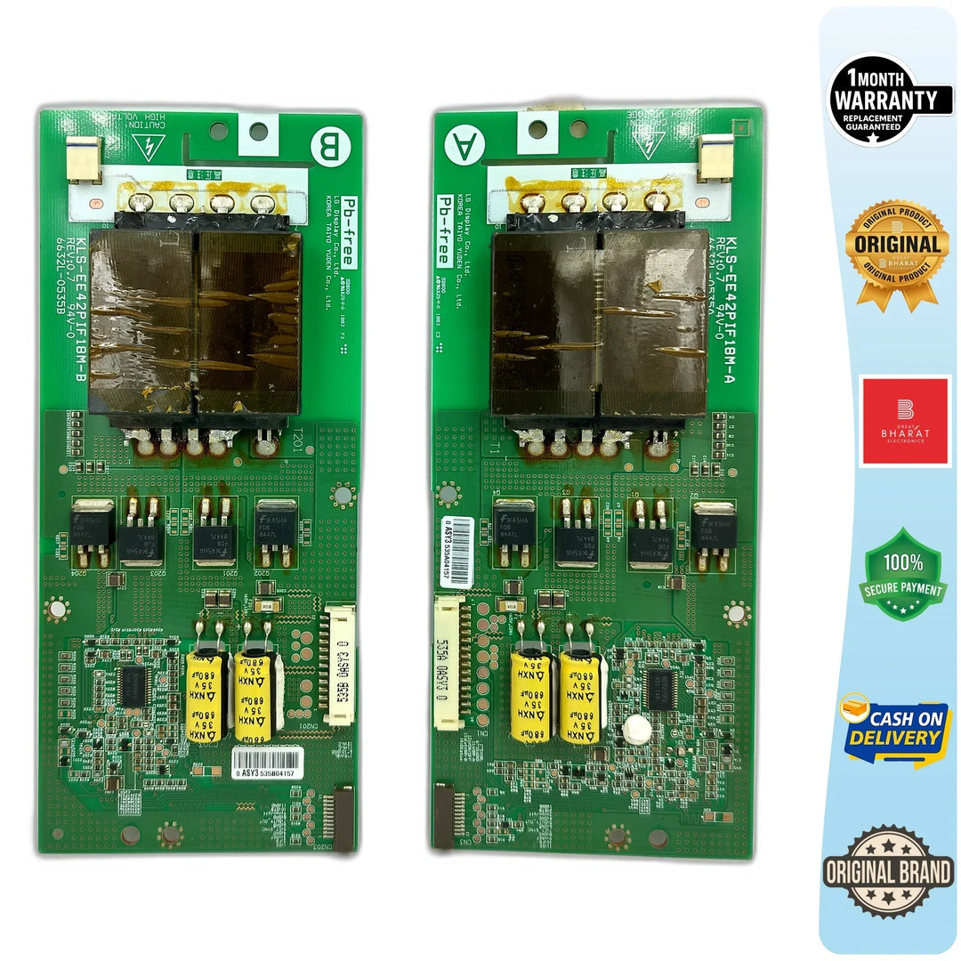 Panasonic THL32S10D Inverter Board – Panasonic 32 Inch LCD TV Replacement Part - Great Bharat Electronics