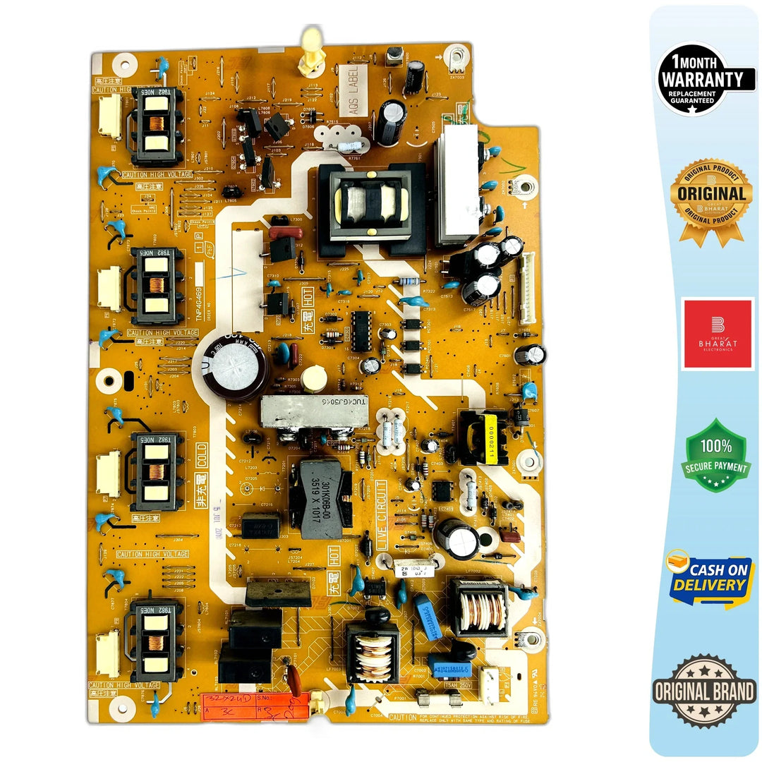 Panasonic THL32U20D Power Supply Board – Panasonic 32 Inch LED TV SMPS Replacement - Great Bharat Electronics