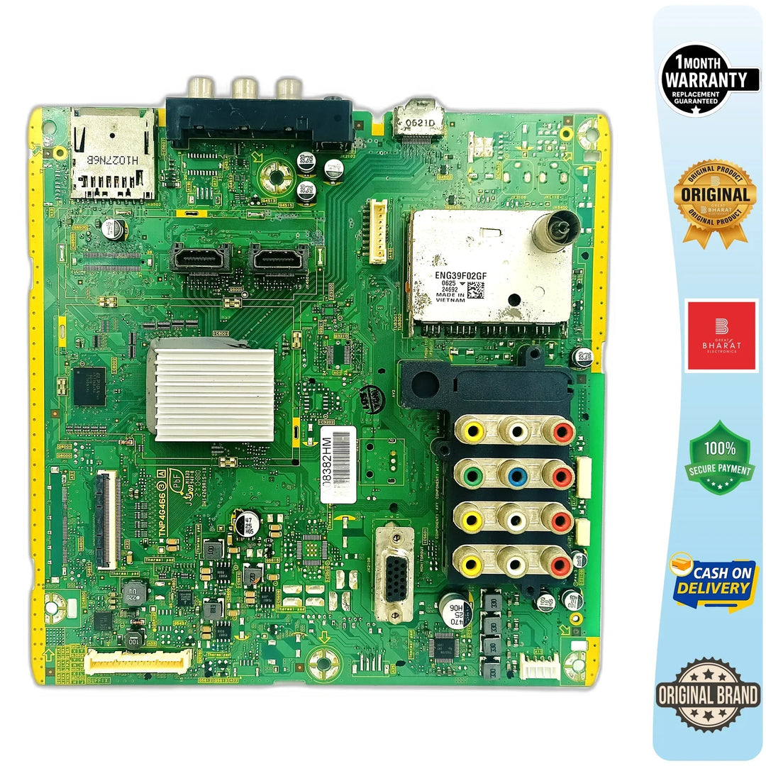Panasonic THL32X20M Motherboard – Panasonic 32 Inch LED TV Main Board Replacement - Great Bharat Electronics