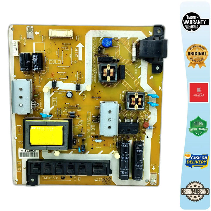 Panasonic THL32XM5KMTX Power Supply Board – Panasonic 32 Inch LED TV SMPS Replacement - Great Bharat Electronics