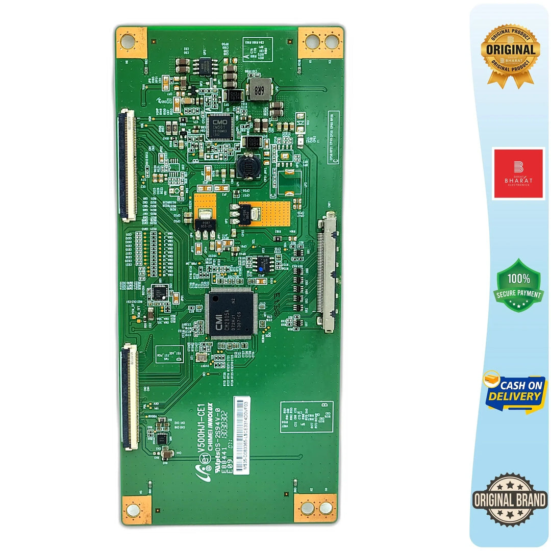 Panasonic THL42E6D T-Con Board – Panasonic 42 Inch LED TV Replacement Part - Great Bharat Electronics