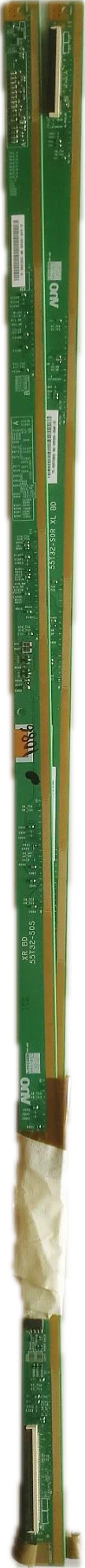 Scaler Board PCB Number 55T32-SOS  