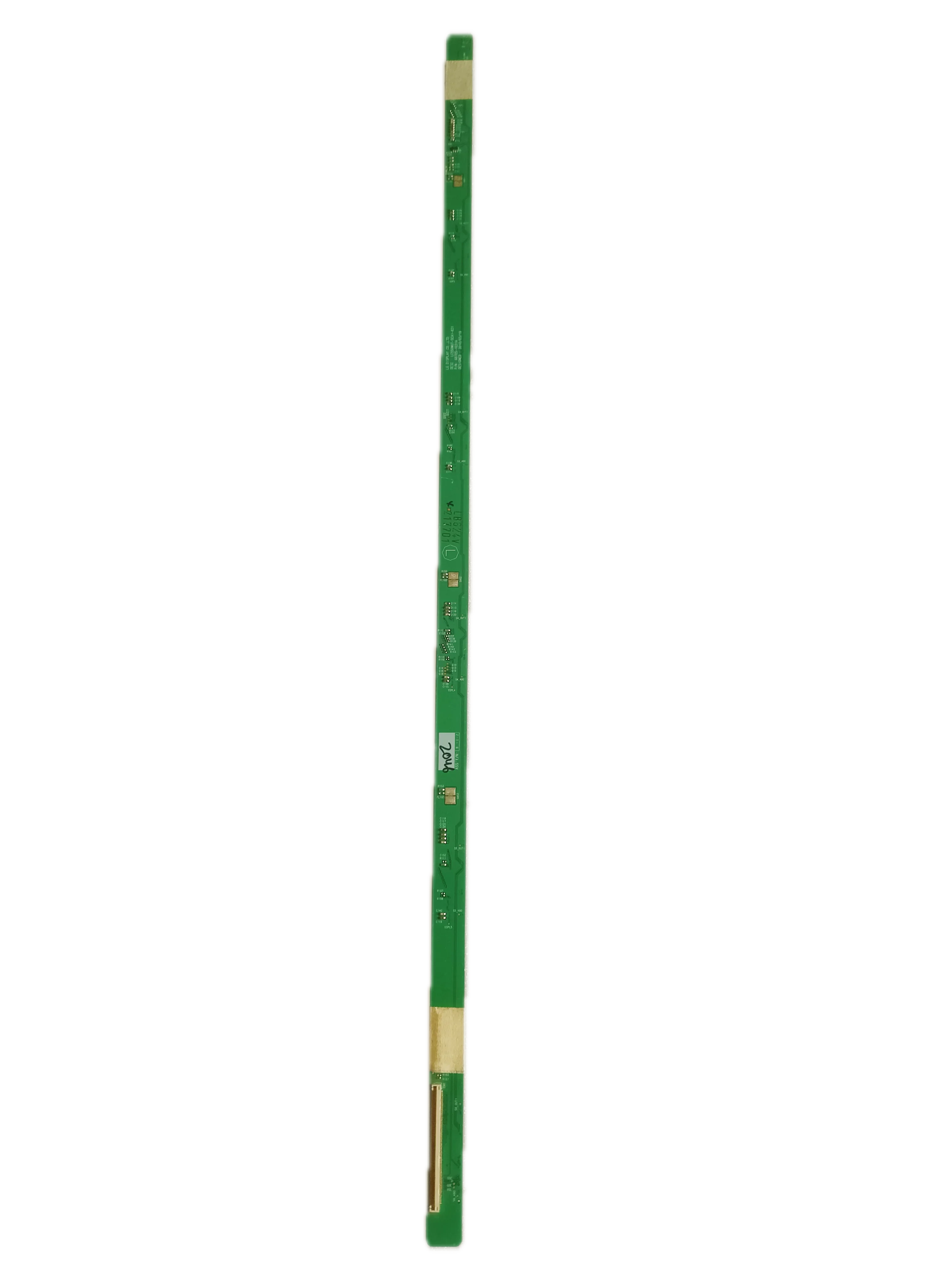 Scaler Board PCB Number LC550MUT_SCA1