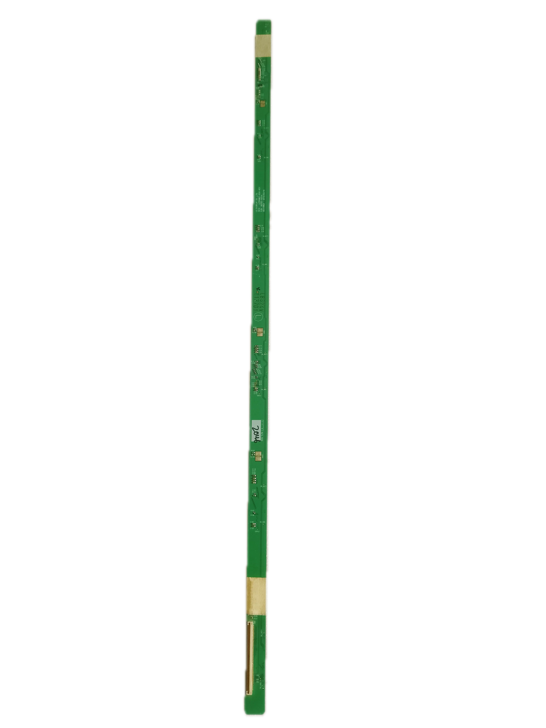 Scaler Board PCB Number LC550MUT_SCA1