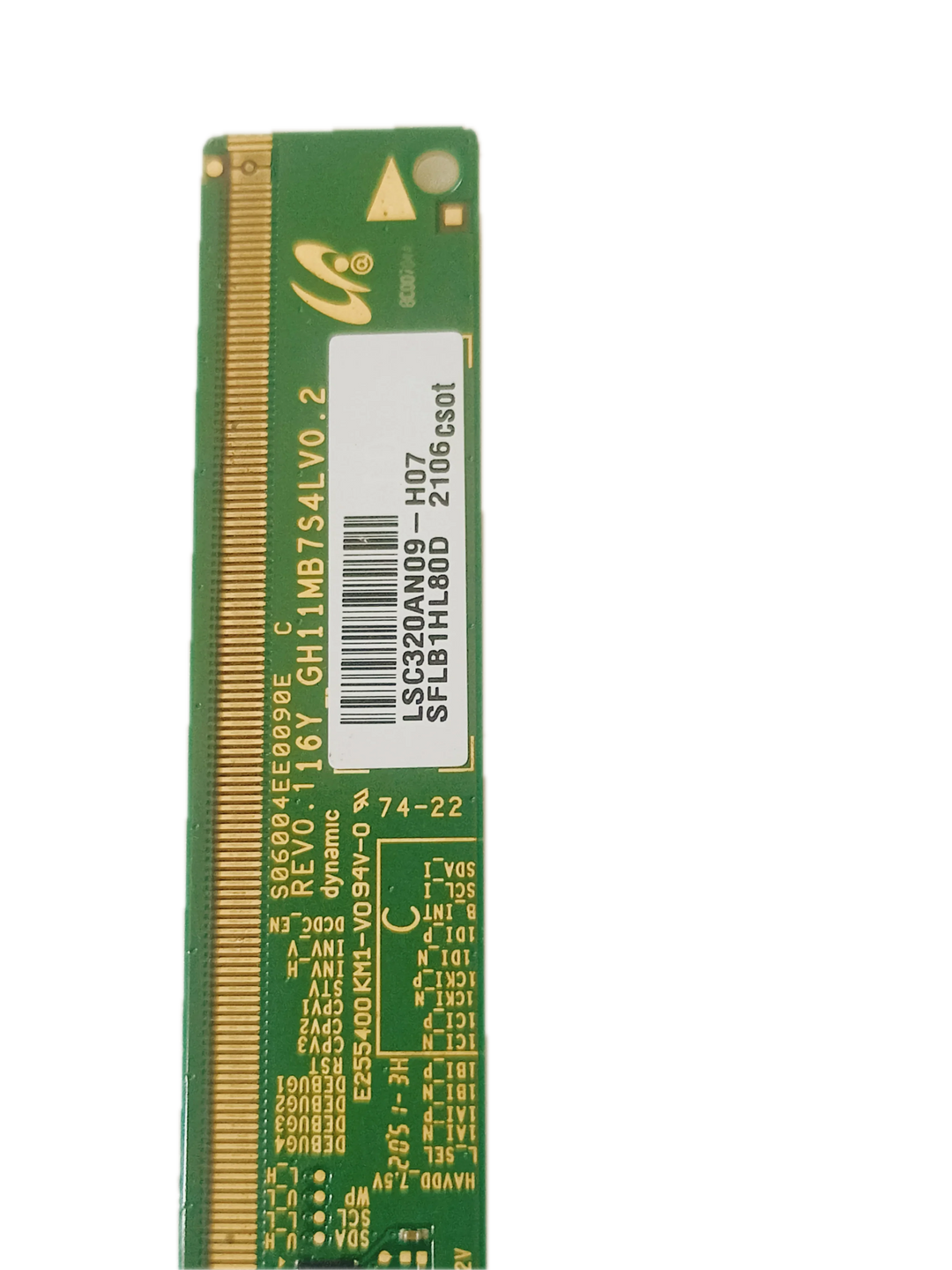 PCB Number LSC320AN09-H07 LED TV Panel PCB Board, LED TV Scaler PCB Board - Great Bharat Electronics