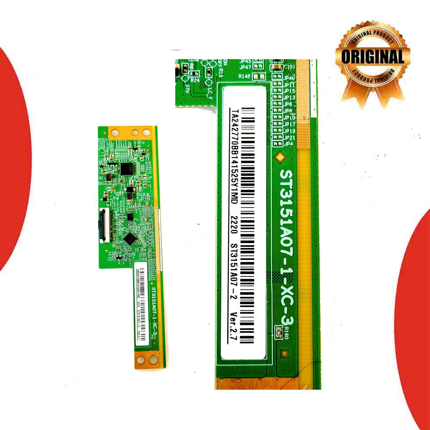 PCB Number ST3151A07-1-XC-3 LED TV Panel PCB Board, LED TV Scaler PCB Board - Great Bharat Electronics